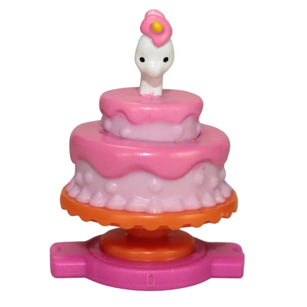 Party Popteenies Pink Unicorn Cake